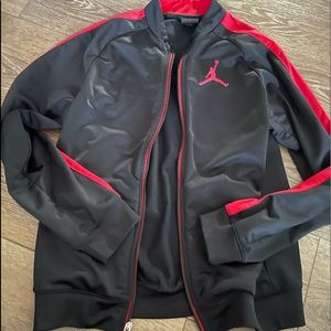 YLG JORDAN WARM UP JACKET
